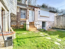 COUTURE SUR LOIR (dpt 41), House for sale 85m² - 4 rooms - outbuilding - garage - cellars - land 2372m²