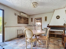RUILLE SUR LOIR (72), House for sale 4 rooms 95m² - land 310m² - terrace - garden shed - banks of the Loir - Pontoon to renovate