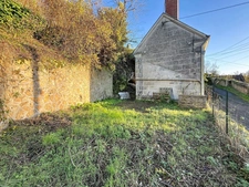  SAINT PATERNE RACAN (37) Maison à vendre 3 pièces- 59m²- jardin- parking couvert
