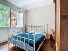 PONCÉ-SUR-LE-LOIR (72)-MAISON A VENDRE–2 CHAMBRES- GARAGE - JARDIN