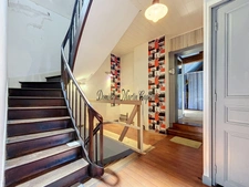  BEAUMONT SUR DEME (72)-EXCLUSIVITÉ – Maison de caractère 181 m² – Atelier 78 m² – 5 chambres