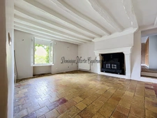 PONCÉ-SUR-LE-LOIR (72) - HOUSE FOR SALE - 4 BEDROOMS, INDEPENDENT SPACE, GARAGE AND OUTBUILDING - READY TO MOVE IN