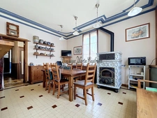  BEAUMONT SUR DEME (72)-EXCLUSIVITÉ – Maison de caractère 181 m² – Atelier 78 m² – 5 chambres