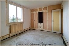 Dpt Sarthe (72), à vendre LA CHARTRE SUR LE LOIR maison P6 de 132,48 m² - Terrain de 629,00 m² - cave-balcon- terasse
