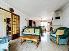 TREHET (41) - Single-storey house for sale - 86m² - 4 rooms - garage, terrace, barbecue, 1025m² garden