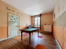  BEAUMONT SUR DEME (72)-EXCLUSIVITÉ – Maison de caractère 181 m² – Atelier 78 m² – 5 chambres