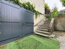 PONCÉ-SUR-LE-LOIR (72) - HOUSE FOR SALE - 4 BEDROOMS, INDEPENDENT SPACE, GARAGE AND OUTBUILDING - READY TO MOVE IN