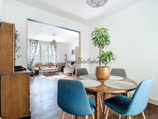 PONCÉ-SUR-LE-LOIR (72)-MAISON A VENDRE–2 CHAMBRES- GARAGE - JARDIN