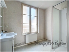 Maison à vendre 10 pièces COUTURE SUR LOIR (41)- Maison de 157 m²-cour garage-jardin