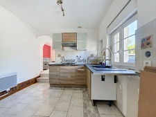  BEAUMONT SUR DEME (72)-Maison à vendre 5 pièces- jardin 1248m²-garage- cave