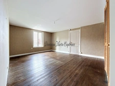 PONCÉ-SUR-LE-LOIR (72) - HOUSE FOR SALE - 4 BEDROOMS, INDEPENDENT SPACE, GARAGE AND OUTBUILDING - READY TO MOVE IN