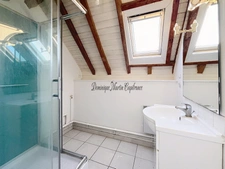  SAINT PATERNE RACAN (37) Maison à vendre 3 pièces- 59m²- jardin- parking couvert