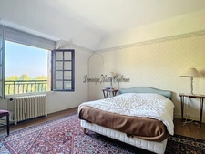  LA CHARTRE SUR LE LOIR (72), House 119m² for sale - 5 rooms - terrace - double garage - garden and meadow