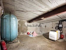  COURDEMANCHE (72)Maison de plain-pied 59m²- jardin - garage- cave
