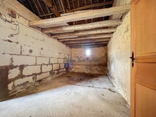  EPEIGNE SUR DEME (37)-Maison à vendre 3 pièces- terrain 2575m²- dépendances