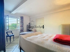  LA CHARTRE SUR LE LOIR (72), House 119m² for sale - 5 rooms - terrace - double garage - garden and meadow