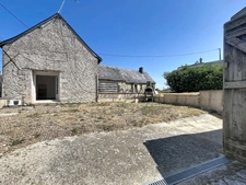  BEAUMONT SUR DEME (72)-Maison à vendre 5 pièces- jardin 1248m²-garage- cave