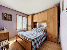 TREHET (41) - Single-storey house for sale - 86m² - 4 rooms - garage, terrace, barbecue, 1025m² garden