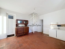  SAINT PATERNE RACAN (37) Maison à vendre 3 pièces- 59m²- jardin- parking couvert