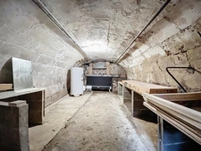  COURDEMANCHE (72)Maison de plain-pied 59m²- jardin - garage- cave