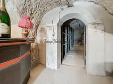 COUTURE SUR LOIR (dpt 41), House for sale 85m² - 4 rooms - outbuilding - garage - cellars - land 2372m²