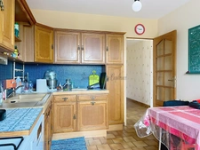  BONNEVEAU (41)-Maison à vendre 5 pièces-117m²- sous-sol- garage- jardin- terrain avec box à chevaux
