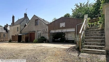  BEAUMONT SUR DEME (72)-EXCLUSIVITÉ – Maison de caractère 181 m² – Atelier 78 m² – 5 chambres