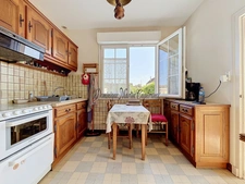 Maison à vendre 4 pièces LHOMME (72)-Maison de plain-pied à réinventer – Petit prix, emplacement idéal au cœur de Lhomme !