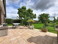 TREHET (41) - Single-storey house for sale - 86m² - 4 rooms - garage, terrace, barbecue, 1025m² garden