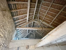  EPEIGNE SUR DEME (37)-Maison à vendre 3 pièces- terrain 2575m²- dépendances