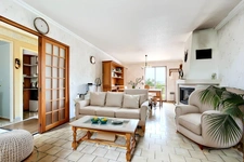 TREHET (41) - Single-storey house for sale - 86m² - 4 rooms - garage, terrace, barbecue, 1025m² garden