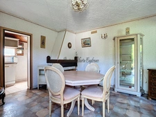 RUILLE SUR LOIR (72), House for sale 4 rooms 95m² - land 310m² - terrace - garden shed - banks of the Loir - Pontoon to renovate