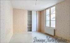 Maison à vendre 10 pièces COUTURE SUR LOIR (41)- Maison de 157 m²-cour garage-jardin