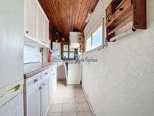 RUILLE SUR LOIR (72), House for sale 4 rooms 95m² - land 310m² - terrace - garden shed - banks of the Loir - Pontoon to renovate