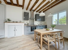  COURDEMANCHE (72)Maison de plain-pied 59m²- jardin - garage- cave