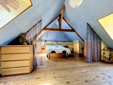  BEAUMONT SUR DEME (72)-EXCLUSIVITÉ – Maison de caractère 181 m² – Atelier 78 m² – 5 chambres