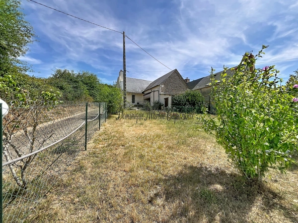 VIAGER OCCUPÉ À MARÇON (72340) – 49 630 € FAI + 335,61 €/MOIS