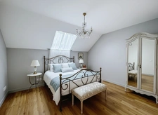  COURDEMANCHE (72)Maison de plain-pied 59m²- jardin - garage- cave