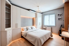 TREHET (41) - Single-storey house for sale - 86m² - 4 rooms - garage, terrace, barbecue, 1025m² garden