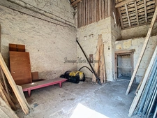  proche de LHOMME (Dpt 72),Maison à vendre 3 pièces - grenier-2 granges- 1 dépendance-1 atelier- 1 garage- terrain de 1910m²- puits