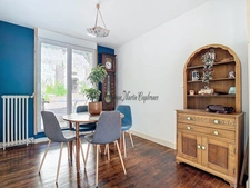 PONCÉ-SUR-LE-LOIR (72)-MAISON A VENDRE–2 CHAMBRES- GARAGE - JARDIN