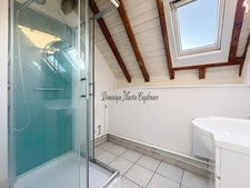  SAINT PATERNE RACAN (37) Maison à vendre 3 pièces- 59m²- jardin- parking couvert