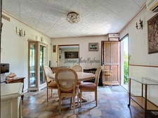 RUILLE SUR LOIR (72), House for sale 4 rooms 95m² - land 310m² - terrace - garden shed - banks of the Loir - Pontoon to renovate