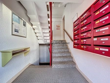 LE MANS – VIAGER OCCUPÉ – APPARTEMENT 3 PIÈCES AVEC BALCON, ASCENSEUR ET CAVE