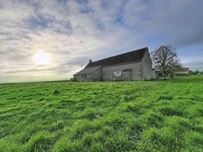  EPEIGNE SUR DEME (37)-Maison à vendre 3 pièces- terrain 2575m²- dépendances