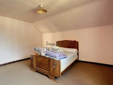 PONCÉ-SUR-LE-LOIR (72)-MAISON A VENDRE–2 CHAMBRES- GARAGE - JARDIN