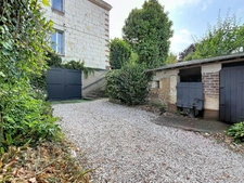 PONCÉ-SUR-LE-LOIR (72) - HOUSE FOR SALE - 4 BEDROOMS, INDEPENDENT SPACE, GARAGE AND OUTBUILDING - READY TO MOVE IN