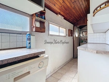 RUILLE SUR LOIR (72), House for sale 4 rooms 95m² - land 310m² - terrace - garden shed - banks of the Loir - Pontoon to renovate