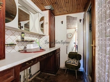 RUILLE SUR LOIR (72), House for sale 4 rooms 95m² - land 310m² - terrace - garden shed - banks of the Loir - Pontoon to renovate