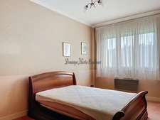 COURDEMANCHE (72)-Maison à vendre de 74m²- 3 pièces - balcon-terrasse-garage-cour-jardin